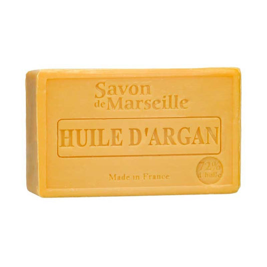 Jabon de marsella aceite de argan 100g Le Chatelard