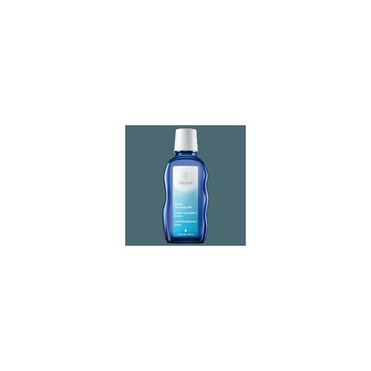 Leche limpiadora suave 100 ml Weleda