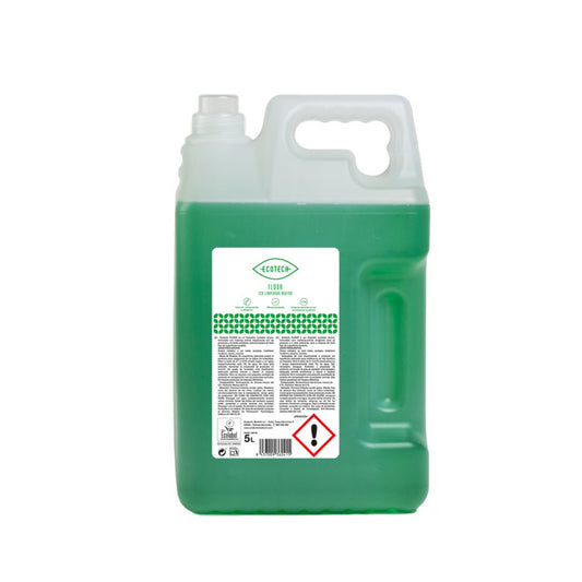 Limpiahogar Suelos (Floor) Profesional Eco 5L Ecotech