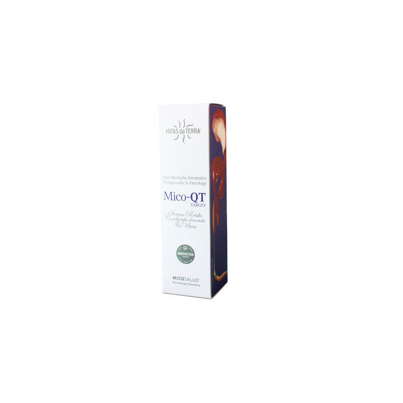 Mico QT Target (serum reishi y cordyceps) 150ml Hifas da Terra