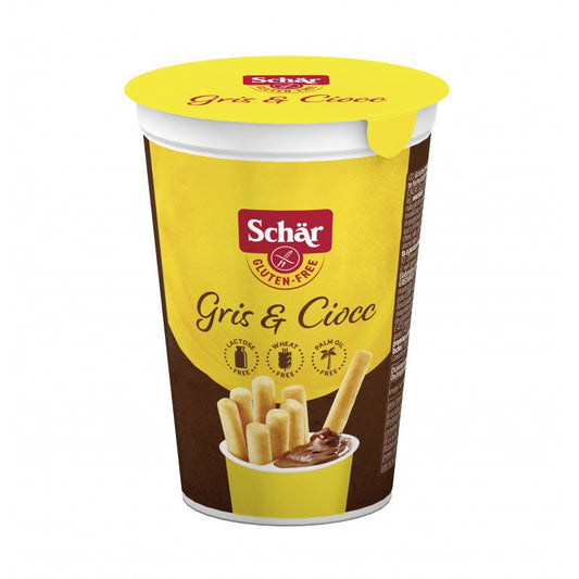 Milly gris & ciocc 52g Schar