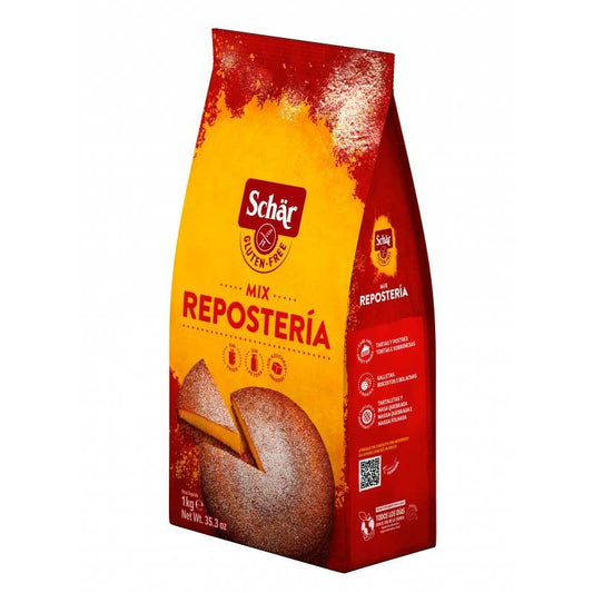 Harina Mix Reposteria SinGluten 1kg Dr. Schar