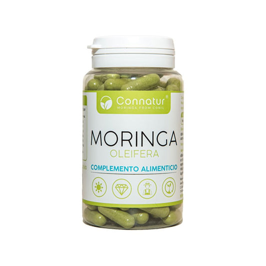 Moringa Oleifera Bio 120caps Connatur
