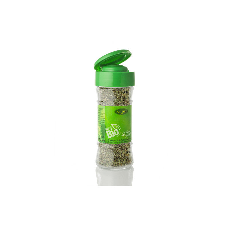 Oregano Bio 7g Especias Artemis