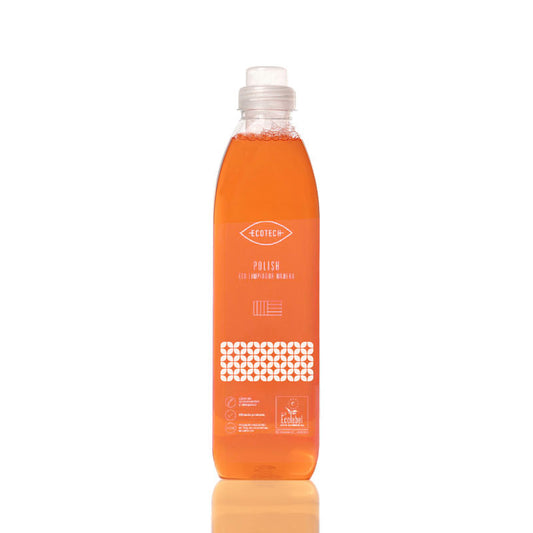 Polish Eco Limpiador jabonoso madera 1L Ecotech
