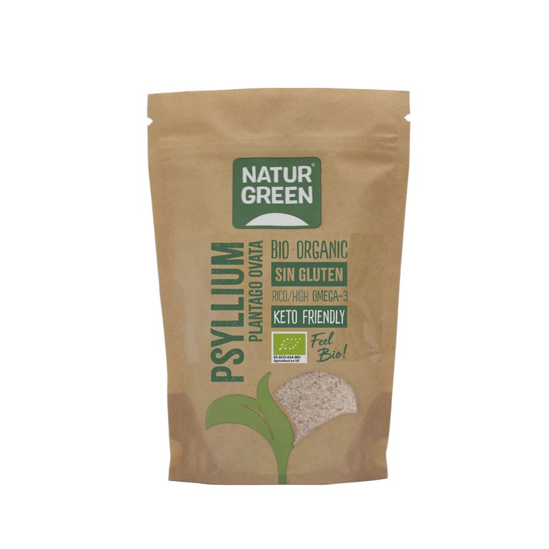 Psyllium Bio 125g Naturgreen