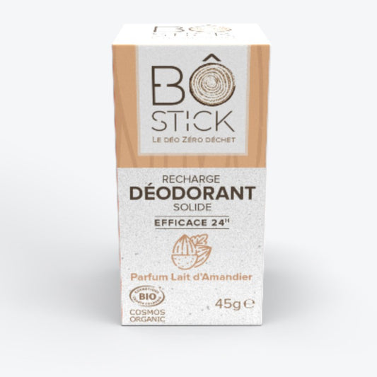 Recambio Desodorante Leche de Almendras 45g Bo Stick