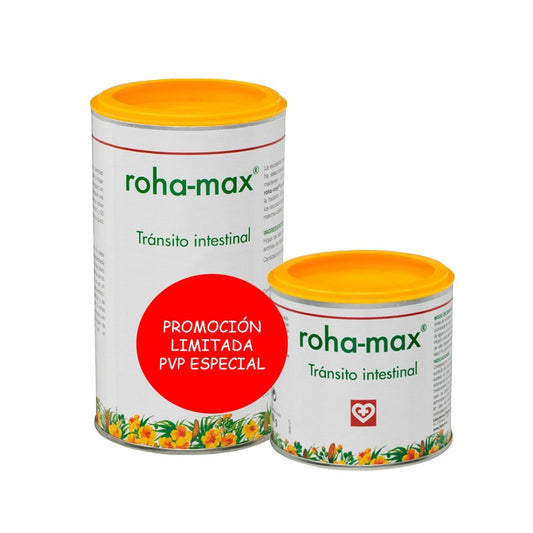 Roha-Max Duplo 130g+60g (25%dto) Roha