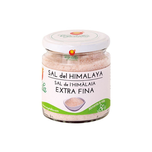 Sal del himalaya extra fina 250g Vegetalia