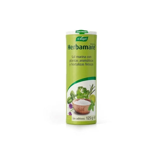 Sal Herbamare Original Bio 125 g A.Vogel