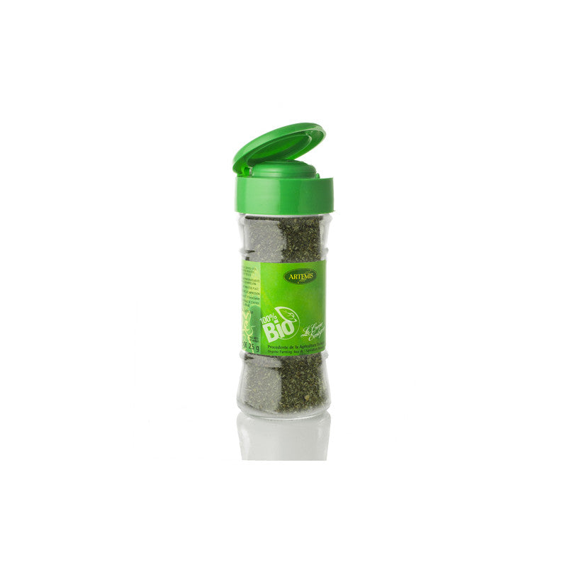 Sazonador pasta Bio 25g Especias Artemis