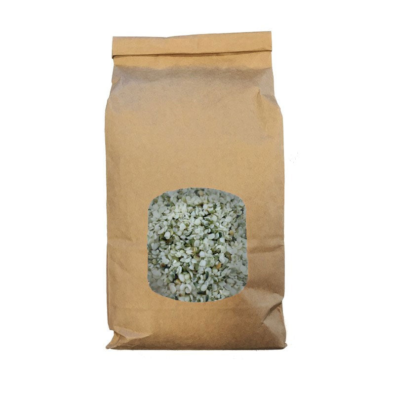 Semillas de cañamo Bio 2kg Dream foods