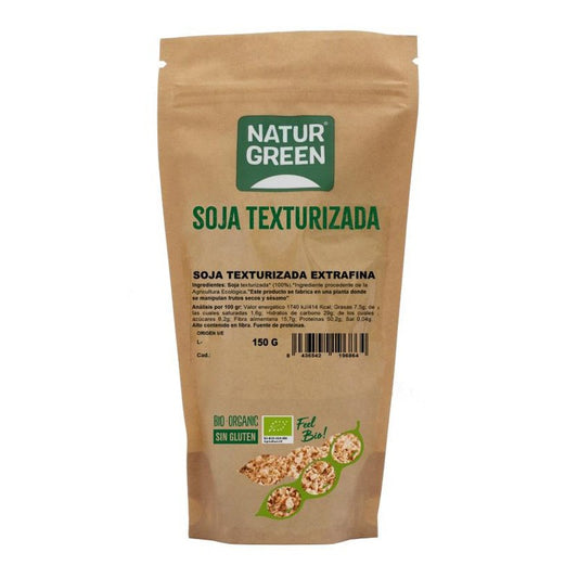 Soja texturizada extra fina Bio 150g NaturGreen