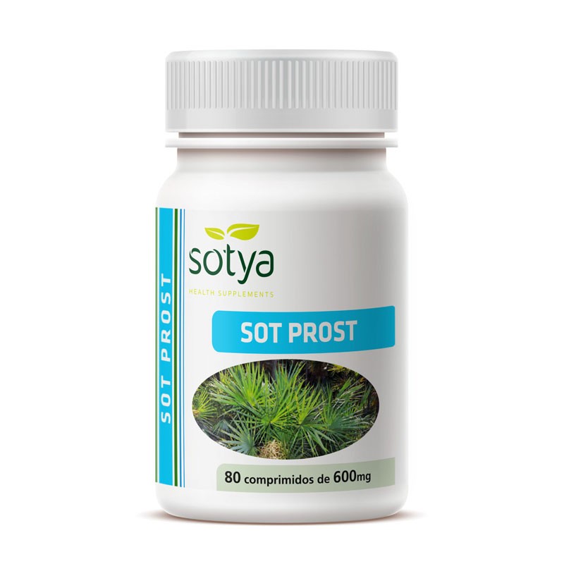 Sot prost 600mg 80 comprimidos Sotya