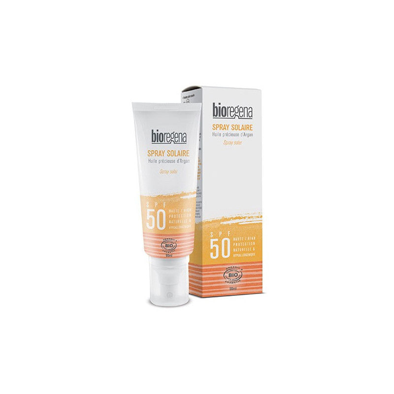 Spray solar spf 50 Bio 90ml Bioregena