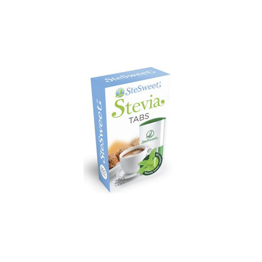 Stevia en tabletas 250 uds. Stesweet