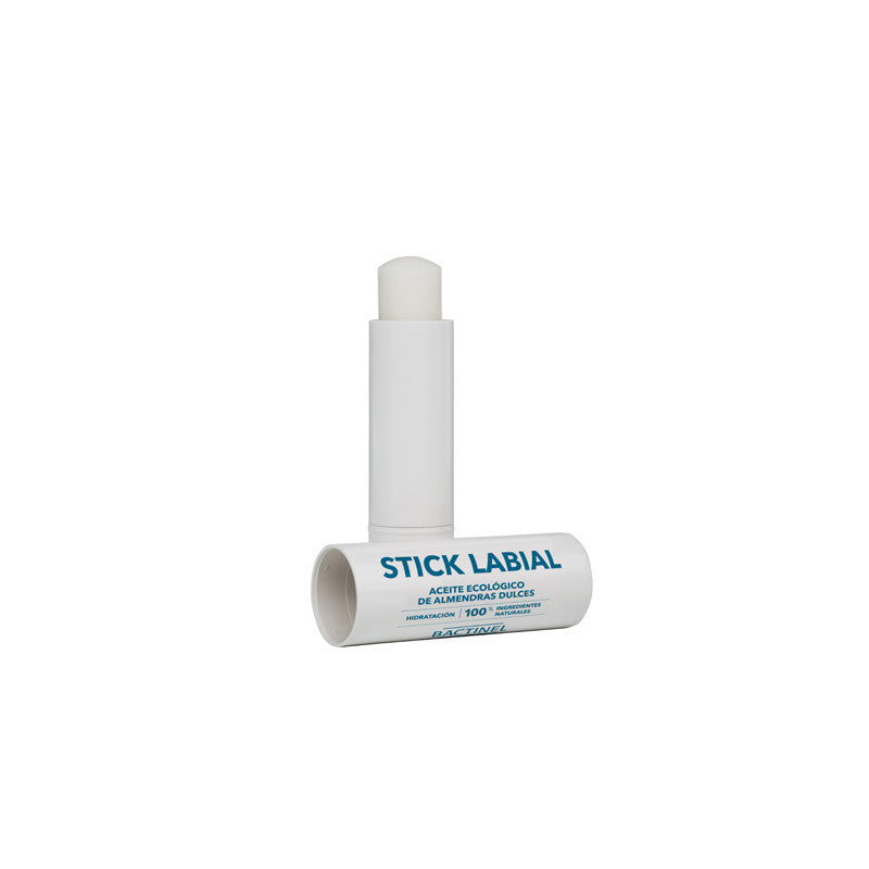 Stick labial de almendras 4g Bactinel