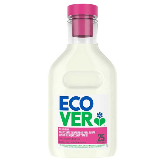 Suavizante Flor Manzana Almendra 750ml Ecover