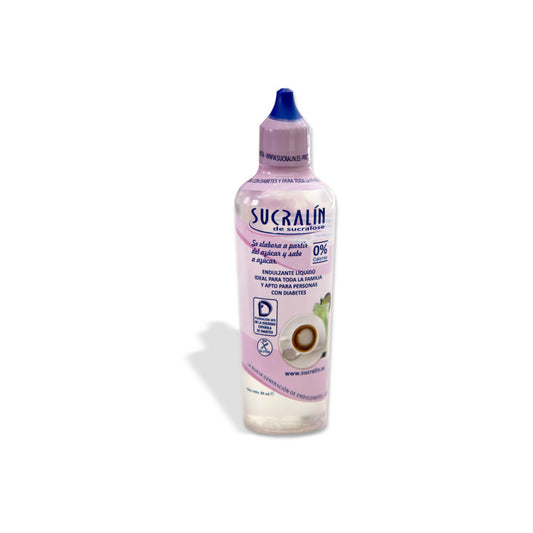 Sucralín líquido 84 ml Sucralin