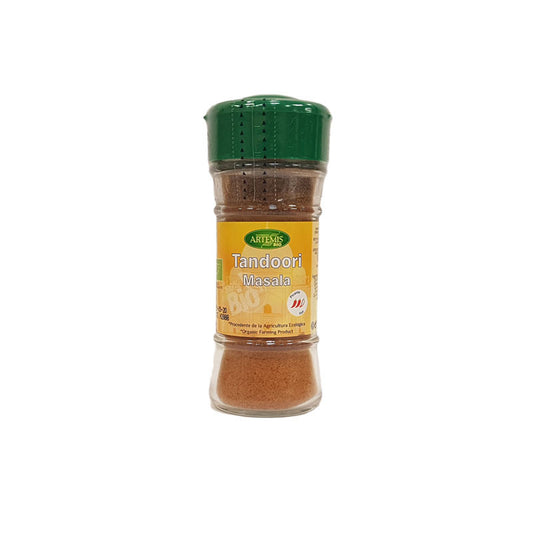 Tandoori masala Bio 28g Especias Artemis