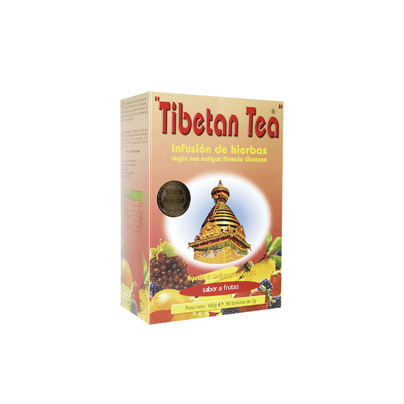 Te tibetano de frutas 90 filtros Tibetan Tea