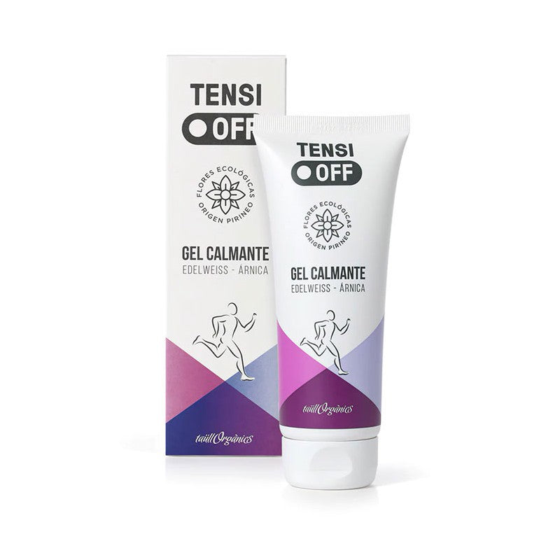 TENSI OFF Gel Calmante Bio 200ml Taull Organics