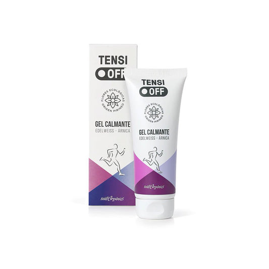 TENSI OFF Gel Calmante Bio 75ml Taull Organics