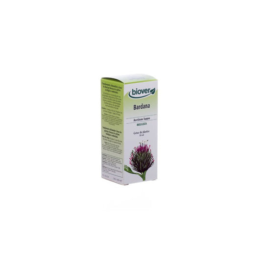 Tintura Bardana-Arcticum Lappa Bio 50ml Biover