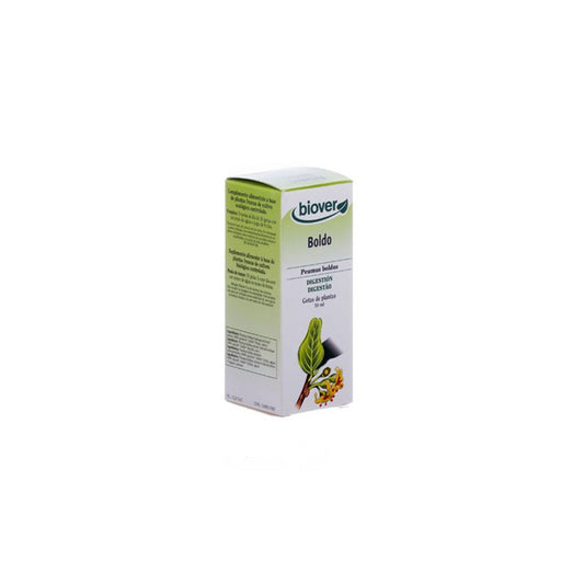 Tintura Boldo-Peumus Boldus Bio 50ml Biover