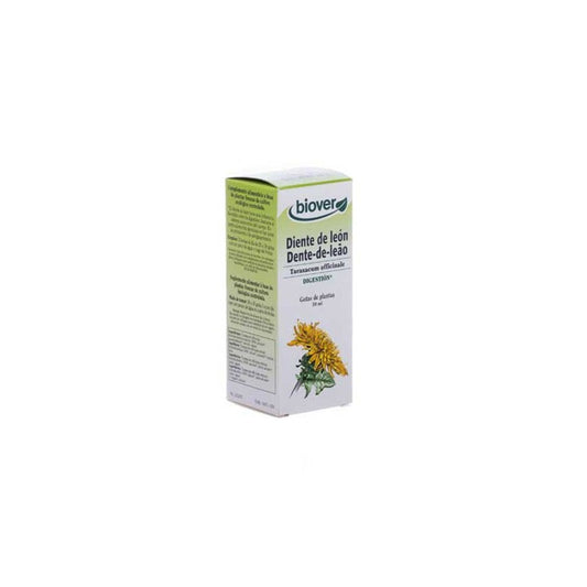 Tintura Diente de Leon-Taraxacum officinalis Bio 50ml Biover