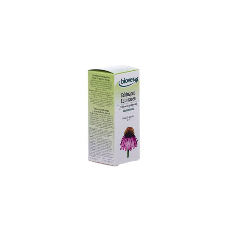 Tintura Echinacea-Echinacea purpurea Bio 50ml Biover