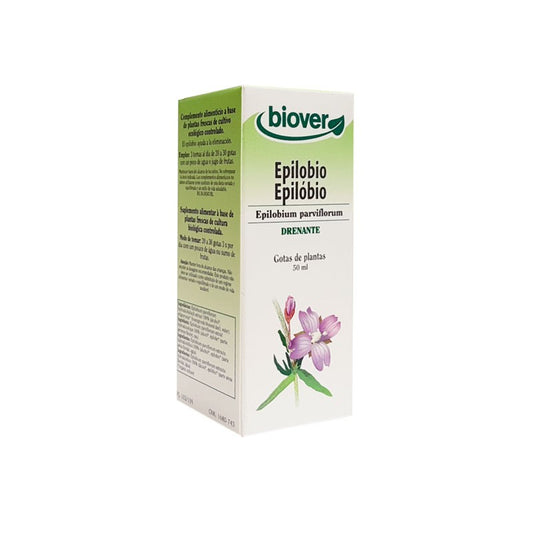 Tintura Epilobio-Epilobium parviflorum Bio 50ml Biover