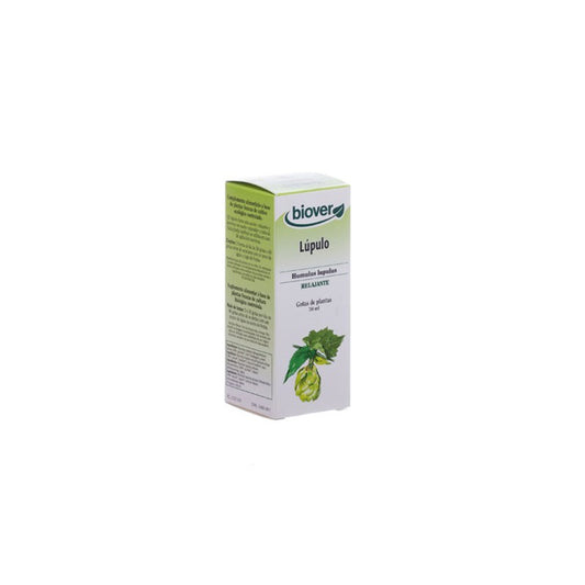 Tintura Lupulo-Humus Lupulus Bio 50ml Biover