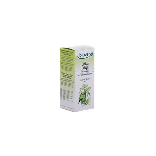 Tintura Ortiga-Urtica Dioica Bio 50ml Biover