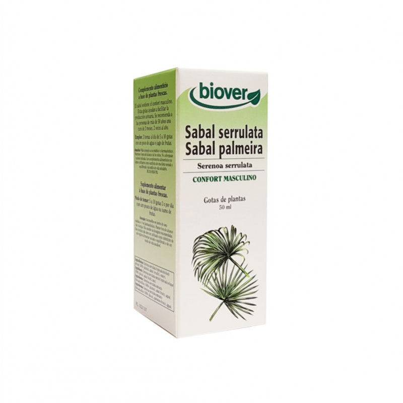 Tintura Sabal Serrulata 50ml Biover