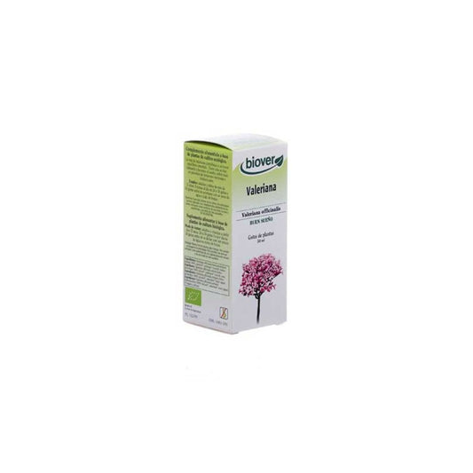 Tintura Valeriana-Valeriana officinalis Bio 50ml Biover