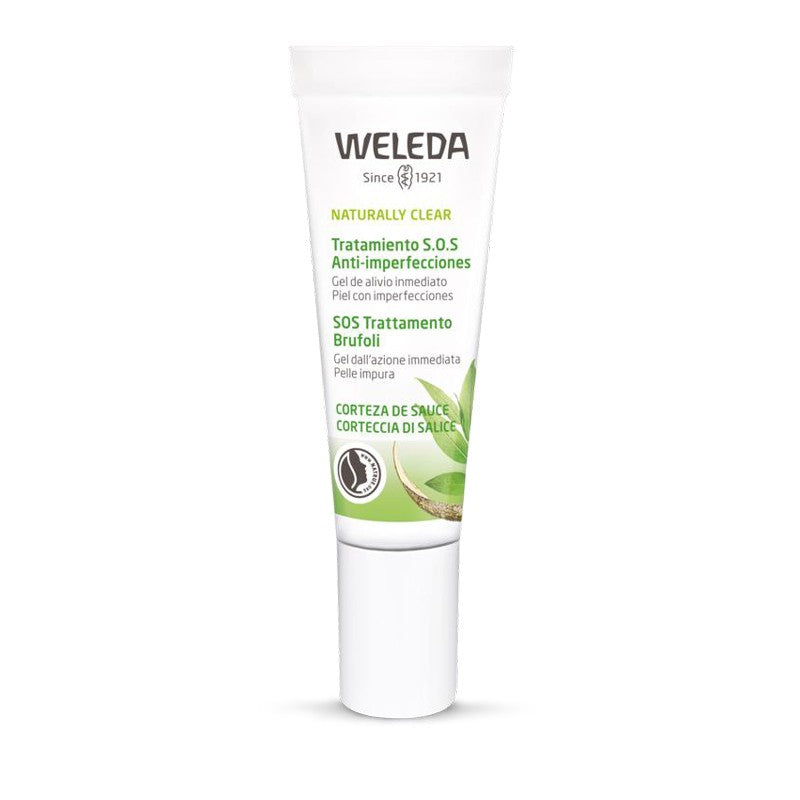 Tratamiento SOS Antiimperfecciones 10ml Weleda