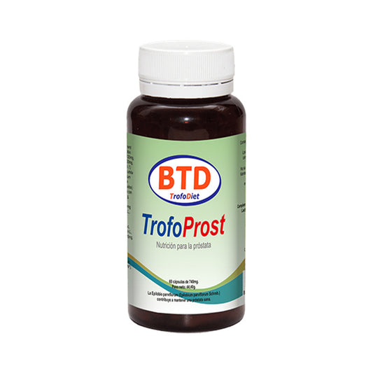 Trofoprost 780 mg 60 capsulas BTD