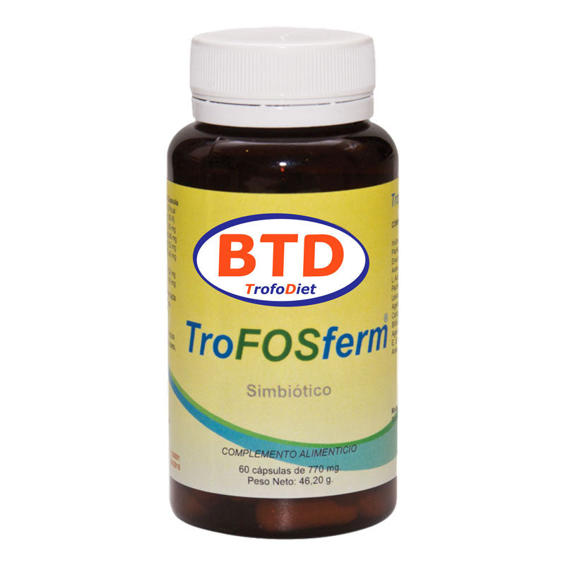 Trofosferm 60 capsulas BTD