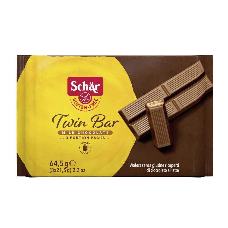 Twin bar 3x21.5g Schar