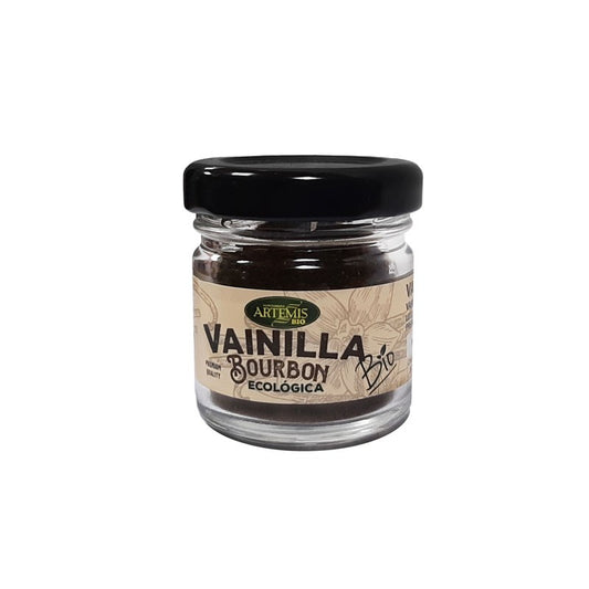 Vainilla Bio 8g Especias Artemis