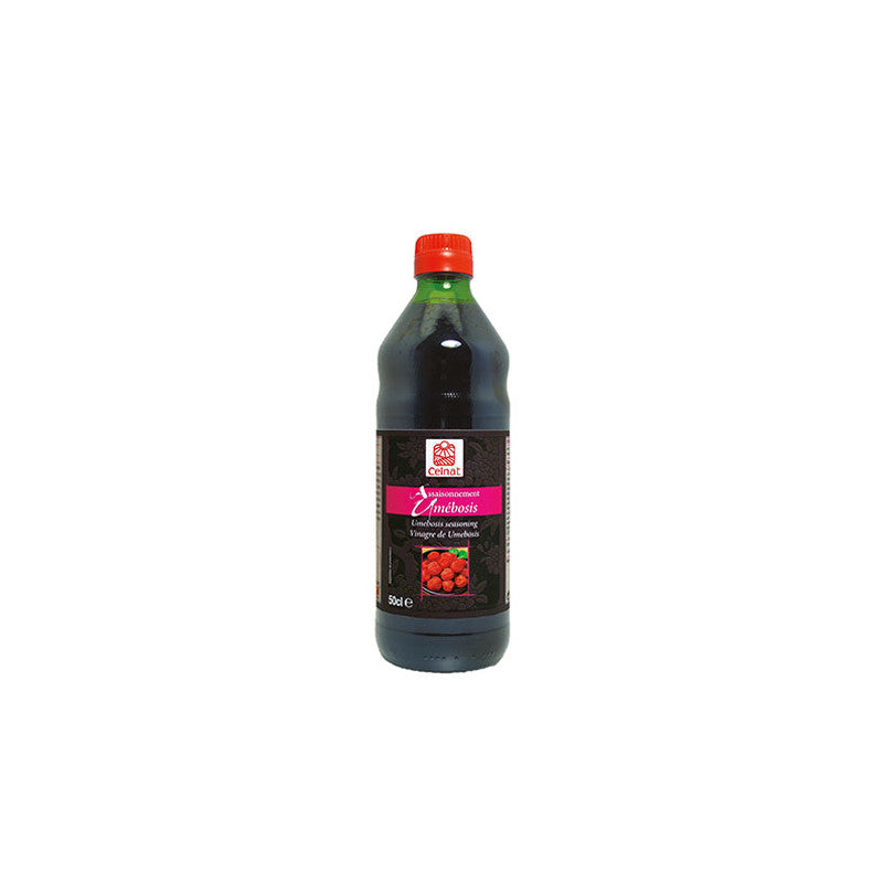 Vinagre de umeboshi 500ml Celnat