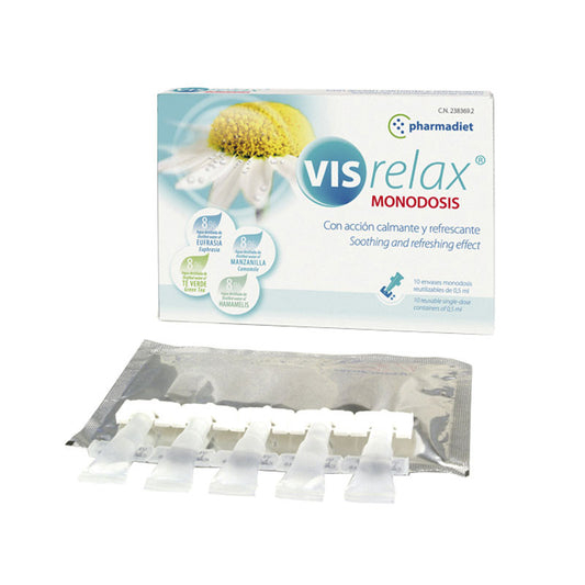 Vis Relax 10 monodosis Opko Health