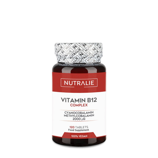 Vitamina B12 complex 120 caps Nutralie