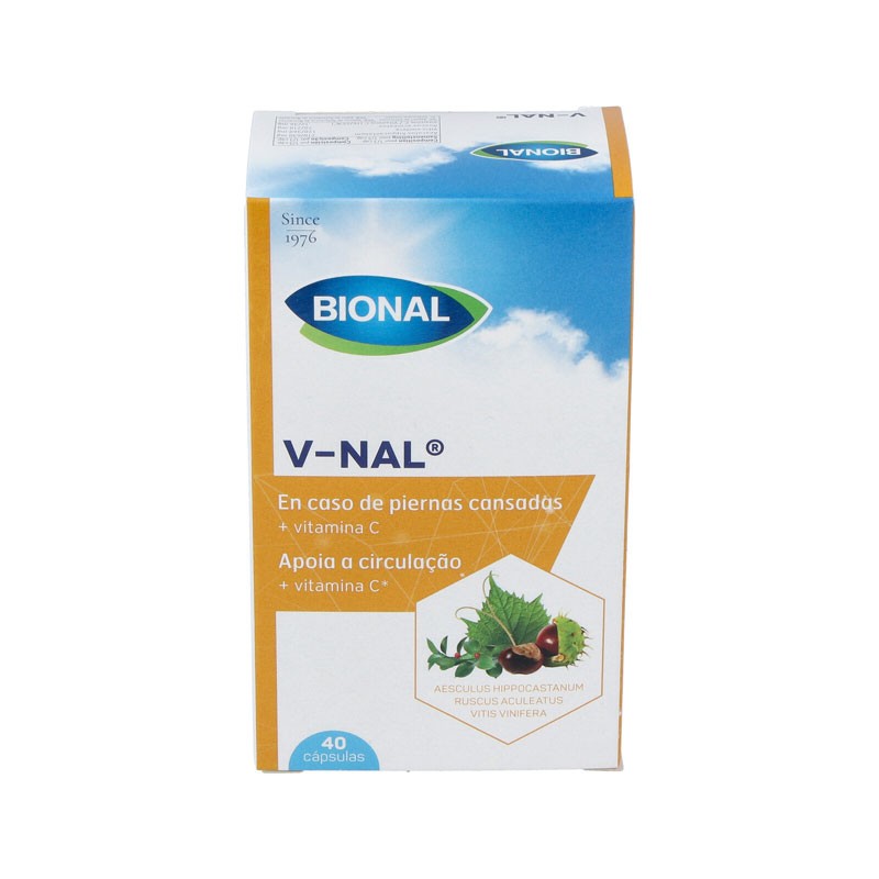 V-NAL 40 capsulas Bional