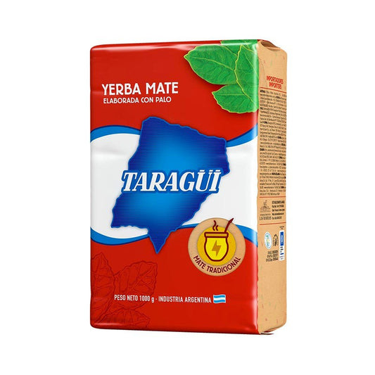 Yerba Mate 1kg Taragüi