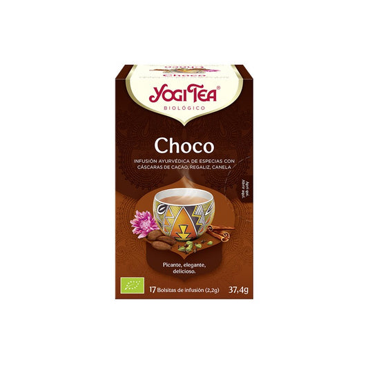 Yogi Tea Choco 17 filtros