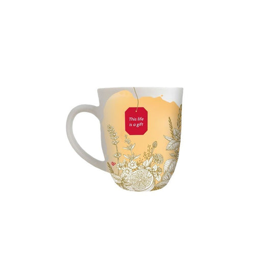 Yogi Tea Classic y Felicidad + Taza Edicion Limitada