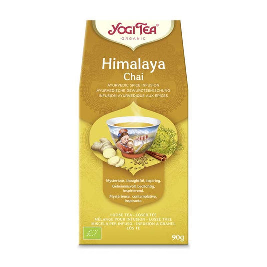 Yogi Tea Himalaya chai 90g