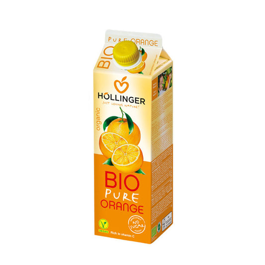 Zumo de Naranja Bio 1L Hollinger